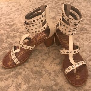 Sam Edelman Studded Heels